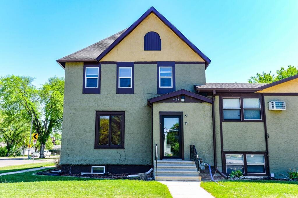 2 Bedroom Apartment Near Ndsu And Downtown Fargo Exteriör bild