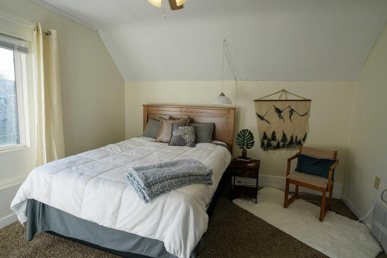 2 Bedroom Apartment Near Ndsu And Downtown Fargo Exteriör bild