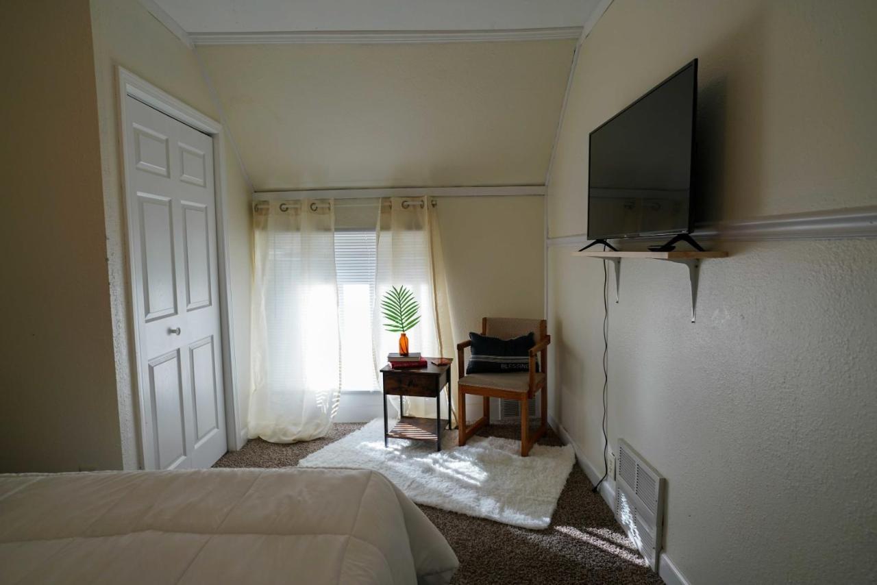 2 Bedroom Apartment Near Ndsu And Downtown Fargo Exteriör bild